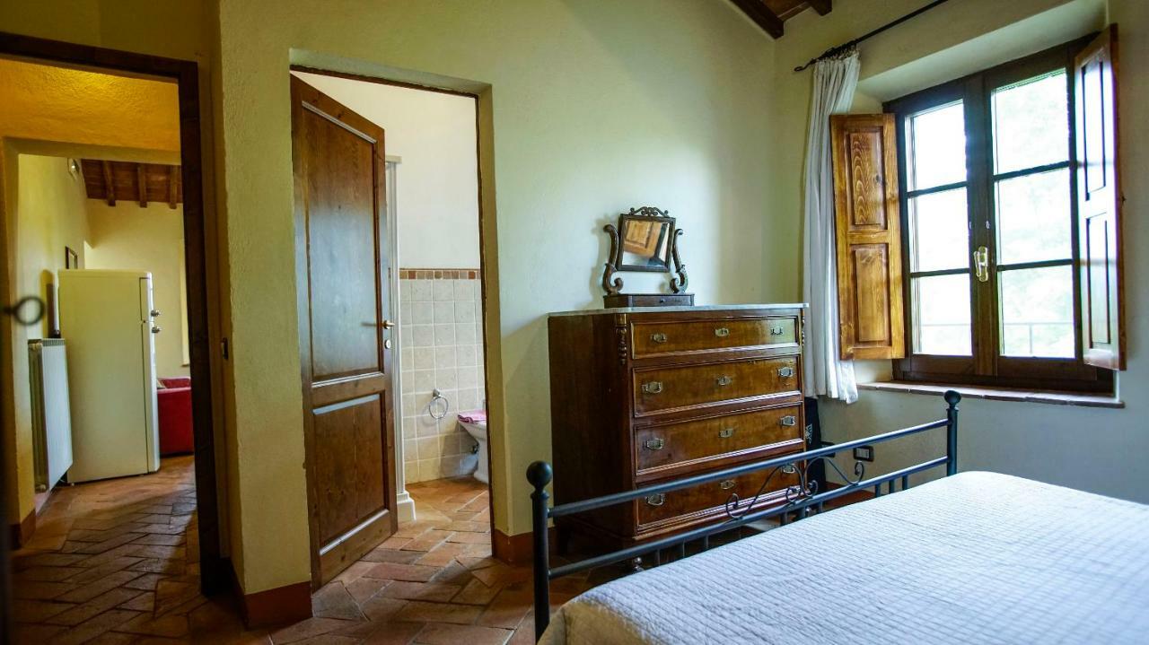 La Casa Del Fattore 蒙特里久尼 外观 照片