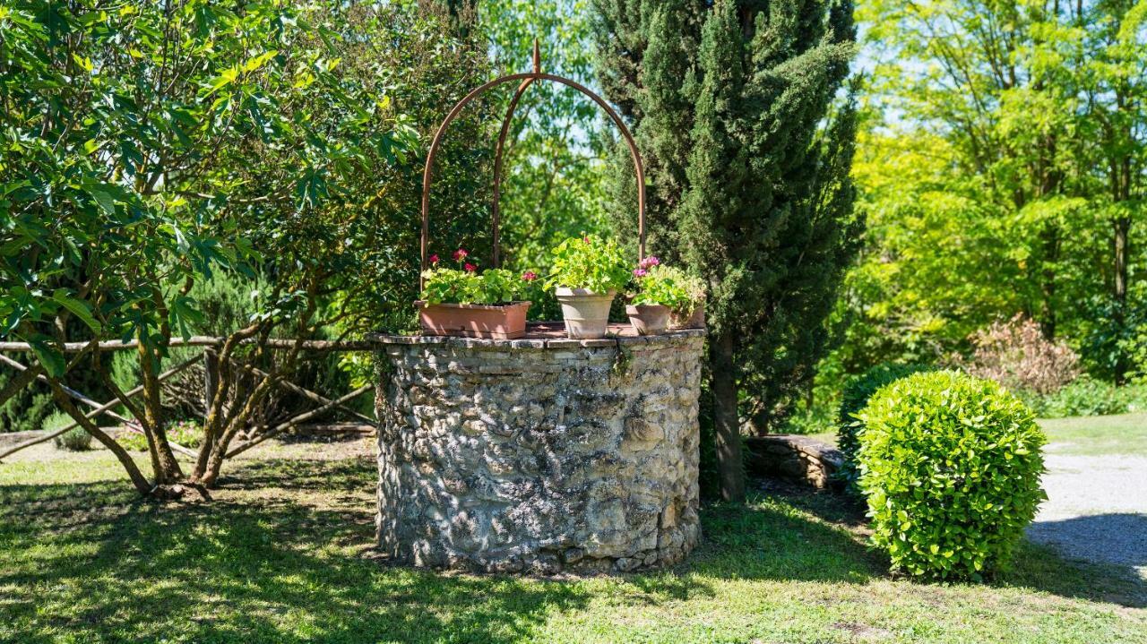 La Casa Del Fattore 蒙特里久尼 外观 照片